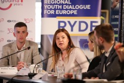 Debate: The Role of Youth in the EU Integration Process of the Western Balkans