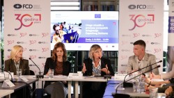 Debate: The Role of Youth in the EU Integration Process of the Western Balkans