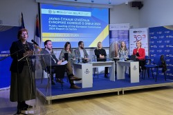 Public reading of the European Commission 2024 Report on Serbia