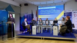 Public reading of the European Commission 2024 Report on Serbia