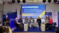 Public reading of the European Commission 2024 Report on Serbia