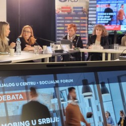 Debata „Mobing u Srbiji: Lična stvar ili društveni problem?“