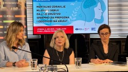 Public debate “Youth Mental Health in Serbia: Is Society Ready to Recognize and Respond to the Crisis?”