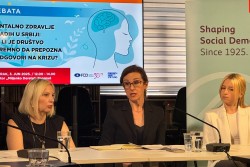 Public debate “Youth Mental Health in Serbia: Is Society Ready to Recognize and Respond to the Crisis?”