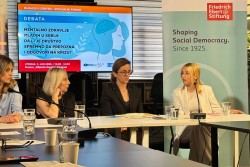 Public debate “Youth Mental Health in Serbia: Is Society Ready to Recognize and Respond to the Crisis?”