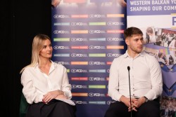 REGIONAL CONFERENCE Western Balkan Youth and the European Union: Shaping Our Common Future