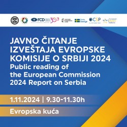 javno-citanje-izvestaja-evropske-komisije-o-srbiji-2024-najava