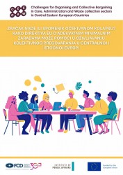 Public Policy Proposals – Collective Bargaining (CEECAW)