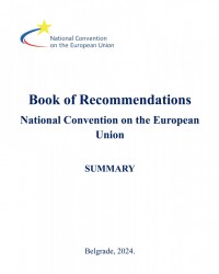 NCEU Book of Recommendations 2024 (Summary)