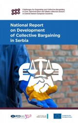 National reports on collective bargaining in Serbia - CEECAW