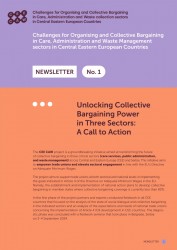 Unlocking Collective Bargaining Power in Three Sectors: A Call to Action