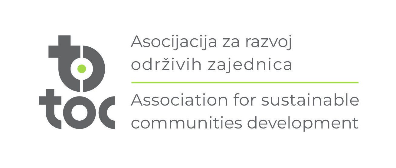 TOC - Asocijacija za razvoj održivih zajednica - FCD
